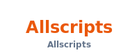 Allscripts Logo