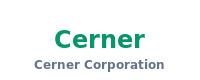 Cerner Logo