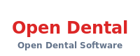 Open Dental Logo